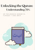 Unlocking the Quran: Understanding 70% of the Quran in 12 pages of Vocabulary